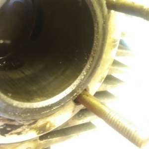 Jawa 50 typ 20 z roku 1978 - Rozebírání 12 Jawa 50 typ 20 z roku 1978 - Rozebírání 12