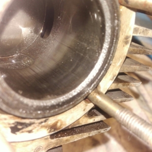 Jawa 50 typ 20 z roku 1978 - Rozebírání 13 Jawa 50 typ 20 z roku 1978 - Rozebírání 13