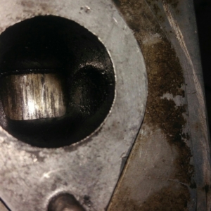 Jawa 50 typ 20 z roku 1978 - Rozebírání 15 Jawa 50 typ 20 z roku 1978 - Rozebírání 15