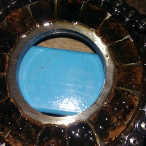 Jawa 50 typ 20 z roku 1978 - Rozebírání 18 Jawa 50 typ 20 z roku 1978 - Rozebírání 18