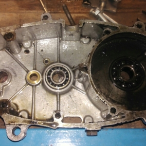 Jawa 50 typ 20 z roku 1978 - Rozebírání 20 Jawa 50 typ 20 z roku 1978 - Rozebírání 20