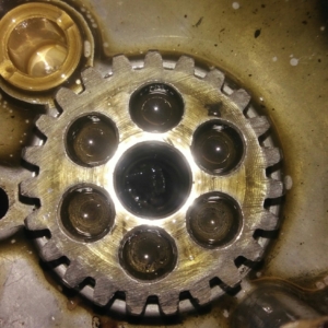 Jawa 50 typ 20 z roku 1978 - Rozebírání 24 Jawa 50 typ 20 z roku 1978 - Rozebírání 24