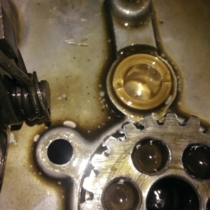 Jawa 50 typ 20 z roku 1978 - Rozebírání 25 Jawa 50 typ 20 z roku 1978 - Rozebírání 25