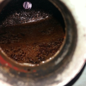 Jawa 50 typ 20 z roku 1978 - Rozebírání 28 Jawa 50 typ 20 z roku 1978 - Rozebírání 28