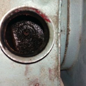 Jawa 50 typ 20 z roku 1978 - Rozebírání 29 Jawa 50 typ 20 z roku 1978 - Rozebírání 29