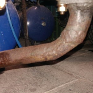 Jawa 50 typ 20 z roku 1978 - Rozebírání 5 Jawa 50 typ 20 z roku 1978 - Rozebírání 5