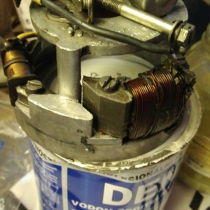 Jawa 50 typ 20 z roku 1978 - Rozebírání 7 Jawa 50 typ 20 z roku 1978 - Rozebírání 7