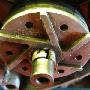 Jawa 50 typ 20 z roku 1978 - Rozebírání 8 Jawa 50 typ 20 z roku 1978 - Rozebírání 8