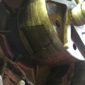 Jawa 50 typ 20 z roku 1978 - Rozebírání 10 Jawa 50 typ 20 z roku 1978 - Rozebírání 10