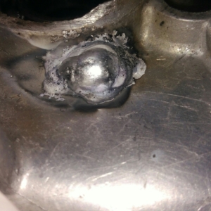 Jawa 50 typ 20 z roku 1978 – Skládání motoru 60 Jawa 50 typ 20 z roku 1978 – Skládání motoru 52