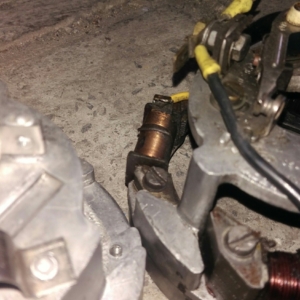 Jawa 50 typ 20 z roku 1978 – Skládání motoru 68 Jawa 50 typ 20 z roku 1978 – Skládání motoru 60