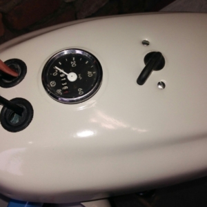 Jawa 50 typ 20 z roku 1978 - Skládání rámu 55 Jawa 50 typ 20 z roku 1978 - Skládání rámu 47