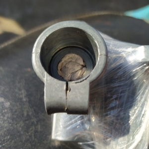 Jawa 50 typ 555 z roku 1959 - Čištění karburátoru 3 Jawa 50 typ 555 z roku 1959 - Čištění karburátoru 3