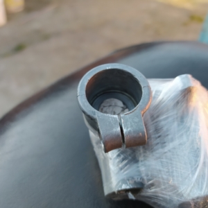 Jawa 50 typ 555 z roku 1959 - Čištění karburátoru 6 Jawa 50 typ 555 z roku 1959 - Čištění karburátoru 6