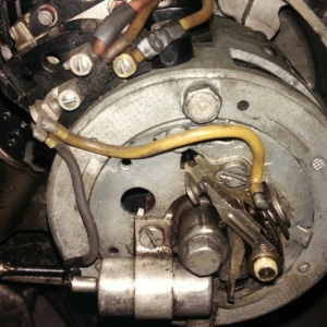 ČZ 125 typ 453 z roku 1961 - Rozebírání 12 ČZ 125 typ 453 z roku 1961 - Rozebírání 7