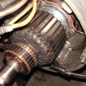 ČZ 125 typ 453 z roku 1961 - Rozebírání 11 ČZ 125 typ 453 z roku 1961 - Rozebírání 6