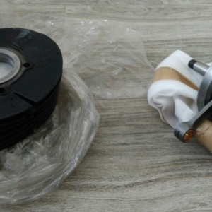 ČZ 125 typ 453 z roku 1961 - Válec a klika po repasi 38 ČZ 125 typ 453 z roku 1961 - Válec a klika po repasi 33