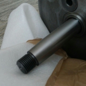 ČZ 125 typ 453 z roku 1961 - Válec a klika po repasi 35 ČZ 125 typ 453 z roku 1961 - Válec a klika po repasi 30