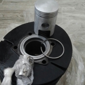 ČZ 125 typ 453 z roku 1961 - Válec a klika po repasi 36 ČZ 125 typ 453 z roku 1961 - Válec a klika po repasi 31