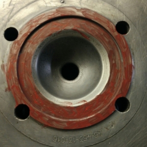 ČZ 125 typ 453 z roku 1961 - Zarovnání hlavy 44 ČZ 125 typ 453 z roku 1961 - Zarovnání hlavy 39