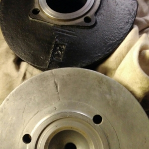 ČZ 125 typ 453 z roku 1961 - Zarovnání hlavy 47 ČZ 125 typ 453 z roku 1961 - Zarovnání hlavy 42