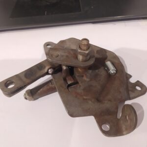 Díly spojky – ČZ 125 typ 453 z roku 1961 [10]