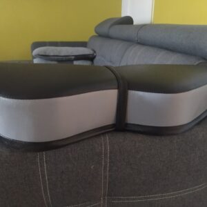 ČZ 125 typ 453 z roku 1961 – Nové sedlo [1]