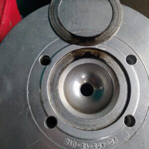 ČZ 125 typ 453 z roku 1961 – Druhá závada 5