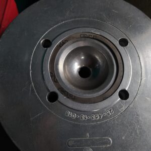 ČZ 125 typ 453 z roku 1961 – Druhá závada 7