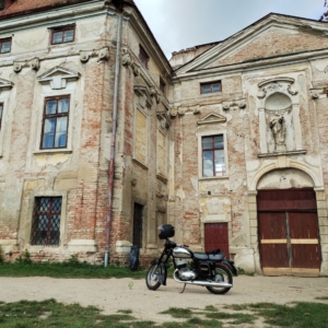 ČZ 125 typ 453 z roku 1961 - Testovací jízda po opravách 5 5 ČZ 125 typ 453 z roku 1961 - Testovací jízda po opravách 5 5