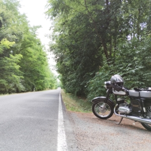 ČZ 125 typ 453 z roku 1961 - Testovací jízda po opravách 2 7 ČZ 125 typ 453 z roku 1961 - Testovací jízda po opravách 2 7