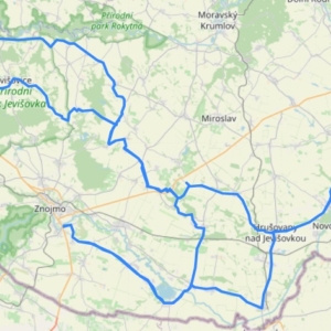 ČZ 125 typ 453 z roku 1961 - Projížďka 10 2 ČZ 125 typ 453 z roku 1961 - Projížďka 10 2