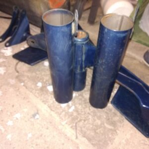 ČZ 175 typ 477 z roku 1970 - Čištění modrých dílů 172 ČZ 175 typ 477 z roku 1970 - Čištění modrých dílů 172