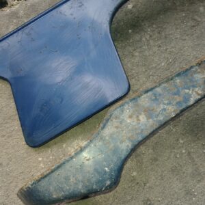 ČZ 175 typ 477 z roku 1970 - Čištění modrých dílů 164 ČZ 175 typ 477 z roku 1970 - Čištění modrých dílů 164