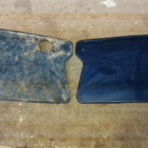 ČZ 175 typ 477 z roku 1970 - Čištění modrých dílů 166 ČZ 175 typ 477 z roku 1970 - Čištění modrých dílů 166