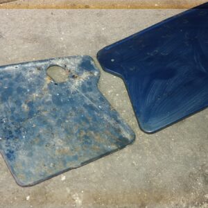 ČZ 175 typ 477 z roku 1970 - Čištění modrých dílů 167 ČZ 175 typ 477 z roku 1970 - Čištění modrých dílů 167