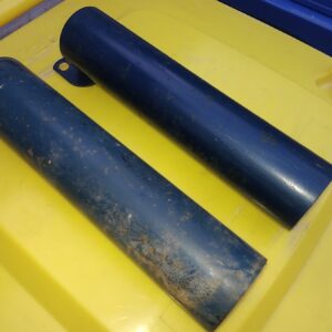 ČZ 175 typ 477 z roku 1970 - Čištění modrých dílů 168 ČZ 175 typ 477 z roku 1970 - Čištění modrých dílů 168