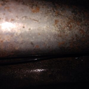 ČZ 175 typ 477 z roku 1970 - Nádrž po čištění 182 ČZ 175 typ 477 z roku 1970 - Nádrž po čištění 182