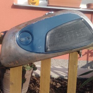 ČZ 175 typ 477 z roku 1970 - Nádrž po čištění 184 ČZ 175 typ 477 z roku 1970 - Nádrž po čištění 184