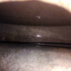 ČZ 175 typ 477 z roku 1970 - Nádrž po čištění 185 ČZ 175 typ 477 z roku 1970 - Nádrž po čištění 185