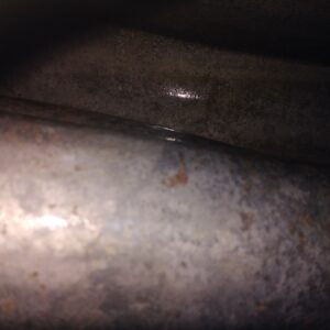 ČZ 175 typ 477 z roku 1970 - Nádrž po čištění 186 ČZ 175 typ 477 z roku 1970 - Nádrž po čištění 186