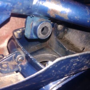 ČZ 175 typ 477 z roku 1970 - Nádrž po čištění 188 ČZ 175 typ 477 z roku 1970 - Nádrž po čištění 188