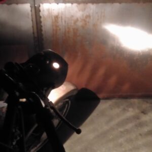 ČZ 175 typ 477 z roku 1970 - Napařená parabola 286 ČZ 175 typ 477 z roku 1970 - Napařená parabola 286