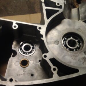 ČZ 175 typ 477 z roku 1970 - Příprava bloků motoru 318 ČZ 175 typ 477 z roku 1970 - Příprava bloků motoru 318