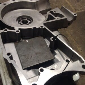 ČZ 175 typ 477 z roku 1970 - Příprava bloků motoru 319 ČZ 175 typ 477 z roku 1970 - Příprava bloků motoru 319