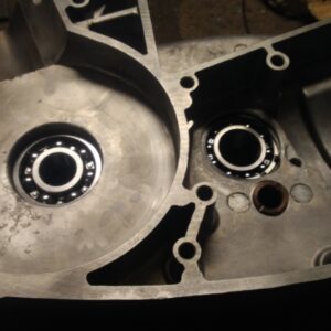 ČZ 175 typ 477 z roku 1970 - Příprava bloků motoru 320 ČZ 175 typ 477 z roku 1970 - Příprava bloků motoru 320