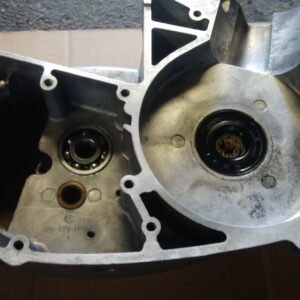 ČZ 175 typ 477 z roku 1970 - Příprava bloků motoru 321 ČZ 175 typ 477 z roku 1970 - Příprava bloků motoru 321