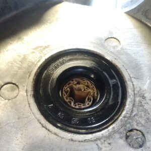 ČZ 175 typ 477 z roku 1970 - Příprava bloků motoru 322 ČZ 175 typ 477 z roku 1970 - Příprava bloků motoru 322