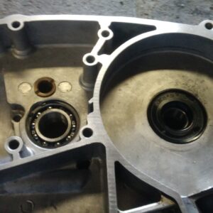 ČZ 175 typ 477 z roku 1970 - Příprava bloků motoru 323 ČZ 175 typ 477 z roku 1970 - Příprava bloků motoru 323