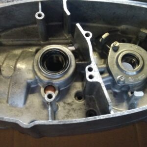 ČZ 175 typ 477 z roku 1970 - Příprava bloků motoru 325 ČZ 175 typ 477 z roku 1970 - Příprava bloků motoru 325